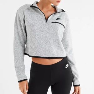 Nike Summit Fleece Quarterzip